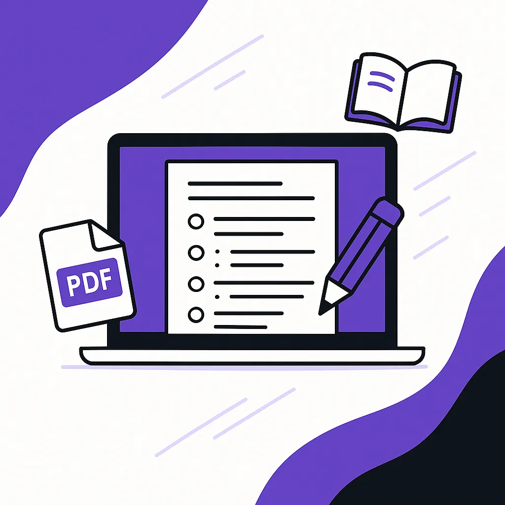 PaperBanao - Smart Paper Generation Platform